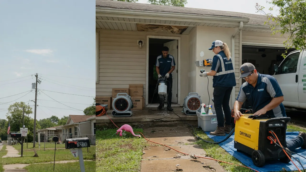 Storm Damage Water Removal in San Sebastian, PR near me